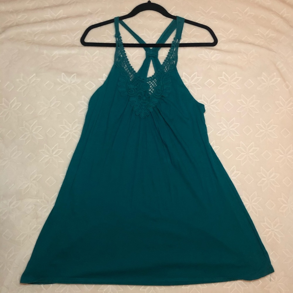 Dress/Swimsuit Cover
